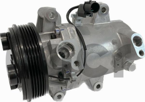 ACR 135396 - Компресор, кондиціонер autocars.com.ua