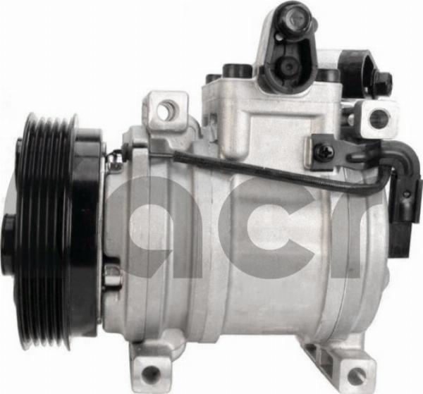 ACR 135397 - Компресор, кондиціонер autocars.com.ua