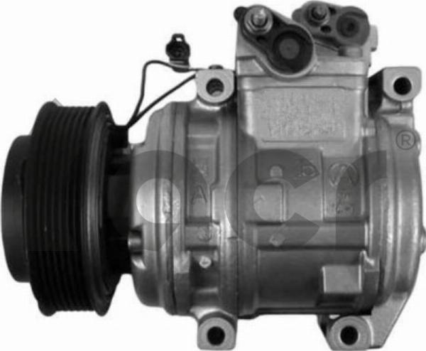 ACR 135398 - Компресор, кондиціонер autocars.com.ua
