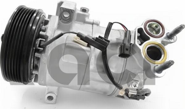 ACR 135469 - Компресор, кондиціонер autocars.com.ua