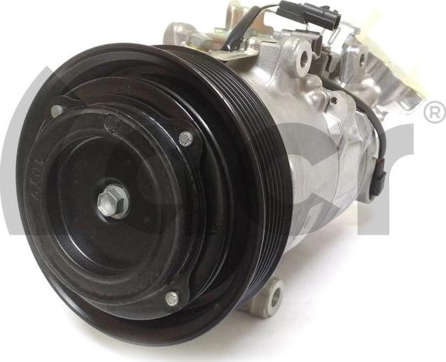 ACR 135550 - Компресор, кондиціонер autocars.com.ua