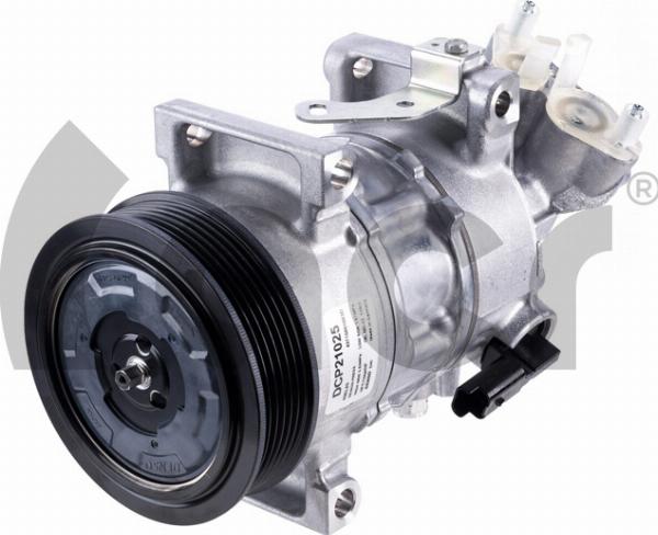 ACR 135557 - Компресор, кондиціонер autocars.com.ua