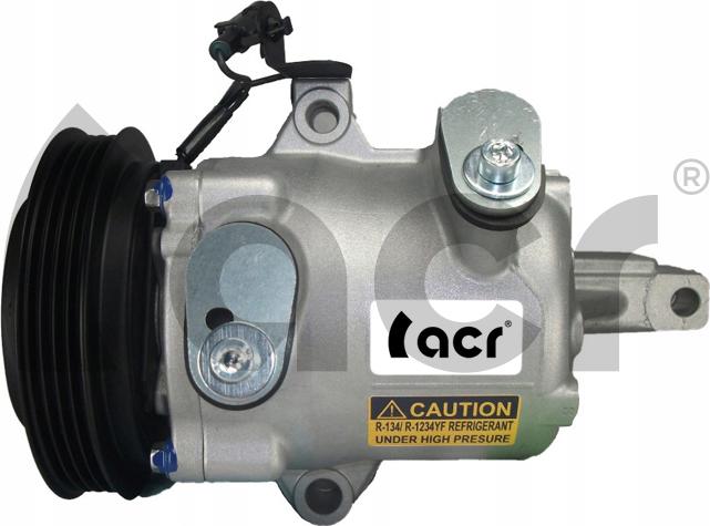 ACR 135570 - Компресор, кондиціонер autocars.com.ua