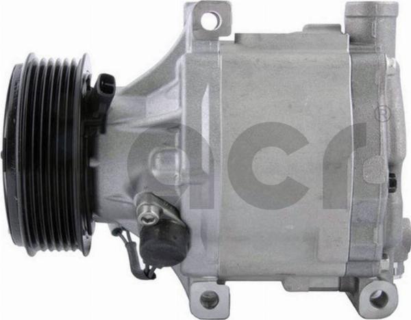 ACR 135581 - Компресор, кондиціонер autocars.com.ua