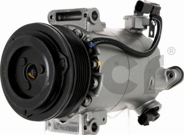 ACR 135582 - Компресор, кондиціонер autocars.com.ua