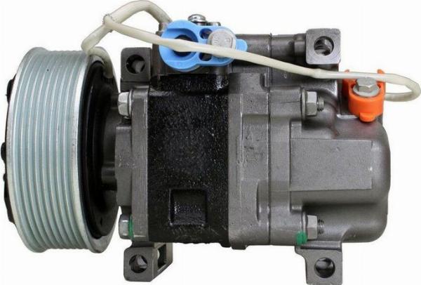 ACR 135597 - Компресор, кондиціонер autocars.com.ua