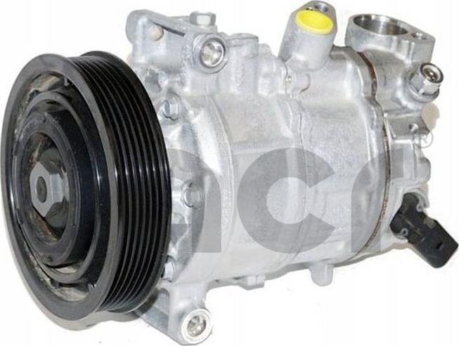 ACR 135603 - Компресор, кондиціонер autocars.com.ua