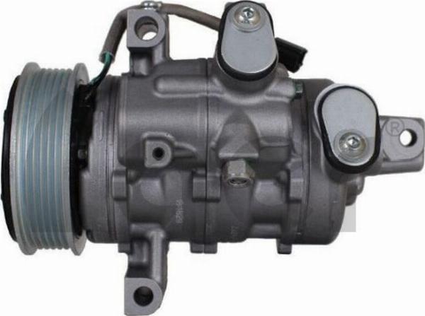 ACR 135614 - Компресор, кондиціонер autocars.com.ua