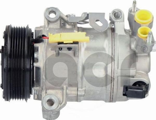 ACR 135615 - Компресор, кондиціонер autocars.com.ua