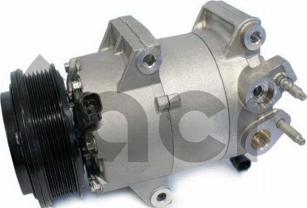 ACR 135620 - Компресор, кондиціонер autocars.com.ua