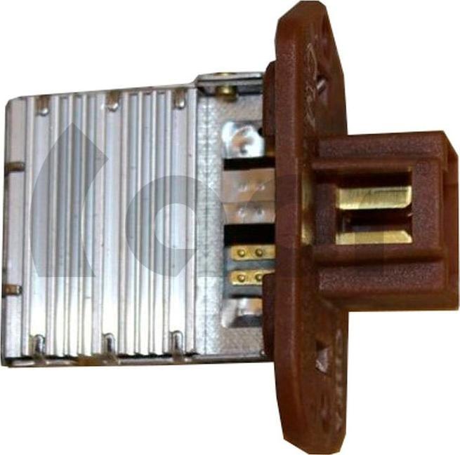 ACR 160297 - Опір, реле, вентилятор салону autocars.com.ua