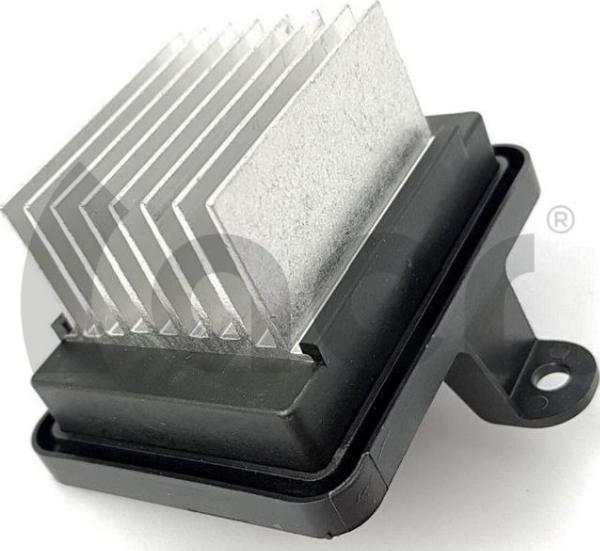 ACR 160386 - Опір, реле, вентилятор салону autocars.com.ua