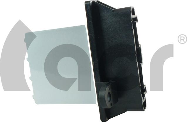 ACR 160427 - Опір, реле, вентилятор салону autocars.com.ua