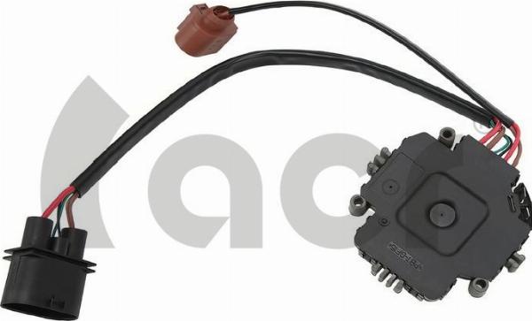 ACR 160477 - Блок управління, ел.  вентилятор (охолодження двигуна) autocars.com.ua