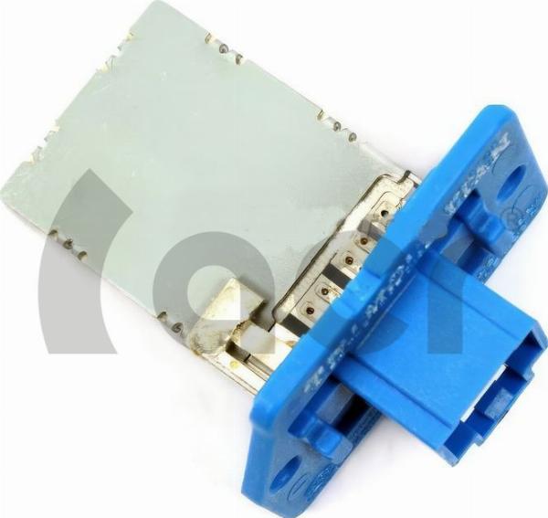 ACR 160490 - Опір, реле, вентилятор салону autocars.com.ua