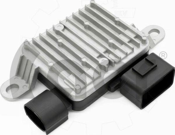 ACR 160493 - Опір, реле, вентилятор салону autocars.com.ua