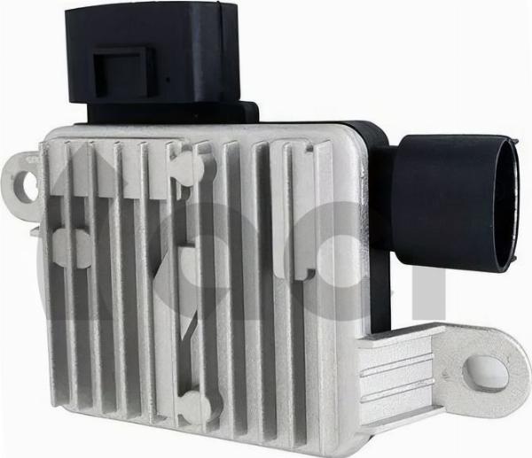 ACR 160494 - Опір, реле, вентилятор салону autocars.com.ua