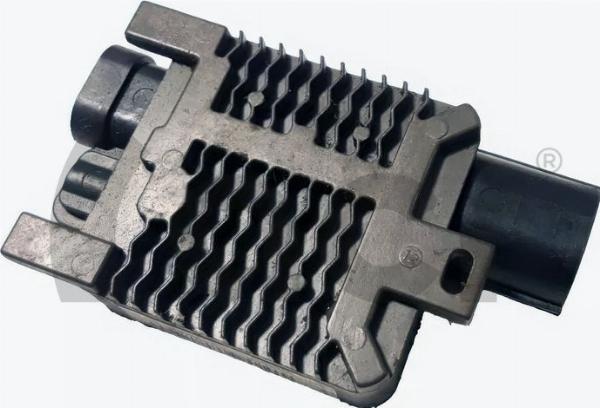 ACR 160495 - Блок управління, ел.  вентилятор (охолодження двигуна) autocars.com.ua