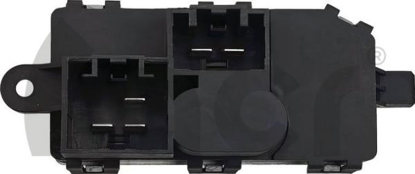 ACR 160498 - Опір, реле, вентилятор салону autocars.com.ua