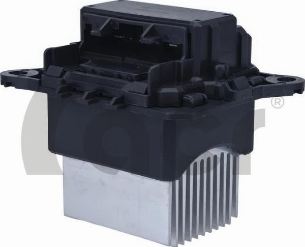 ACR 160499 - Опір, реле, вентилятор салону autocars.com.ua