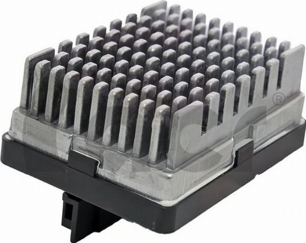 ACR 160500 - Опір, реле, вентилятор салону autocars.com.ua