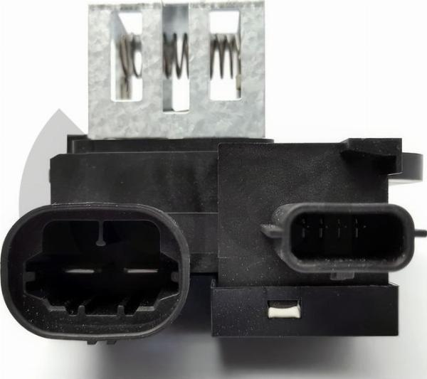 ACR 160503 - Опір, реле, вентилятор салону autocars.com.ua