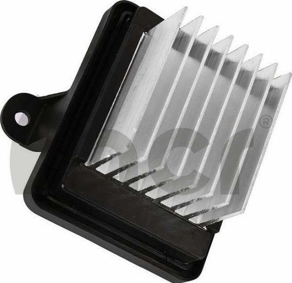 ACR 160505 - Опір, реле, вентилятор салону autocars.com.ua