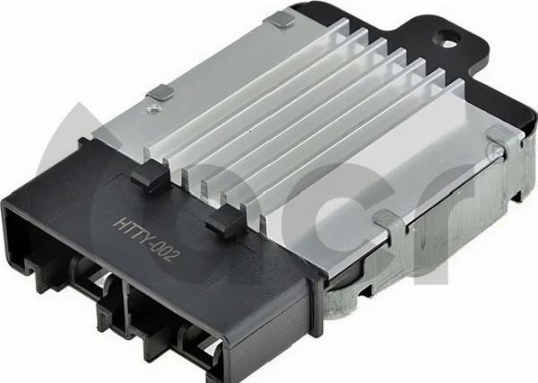 ACR 160511 - Блок управління, ел.  вентилятор (охолодження двигуна) autocars.com.ua