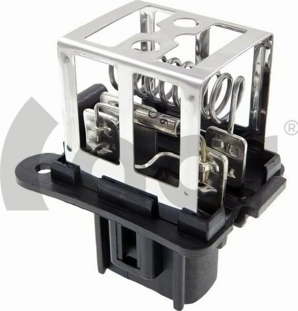 ACR 160514 - Опір, реле, вентилятор салону autocars.com.ua