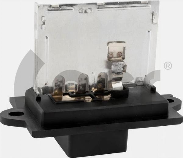 ACR 160516 - Опір, реле, вентилятор салону autocars.com.ua