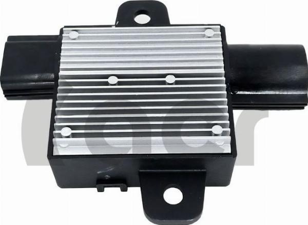 ACR 160517 - Блок управління, ел.  вентилятор (охолодження двигуна) autocars.com.ua