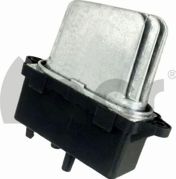 ACR 160521 - Опір, реле, вентилятор салону autocars.com.ua