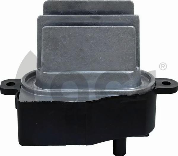 ACR 160525 - Опір, реле, вентилятор салону autocars.com.ua