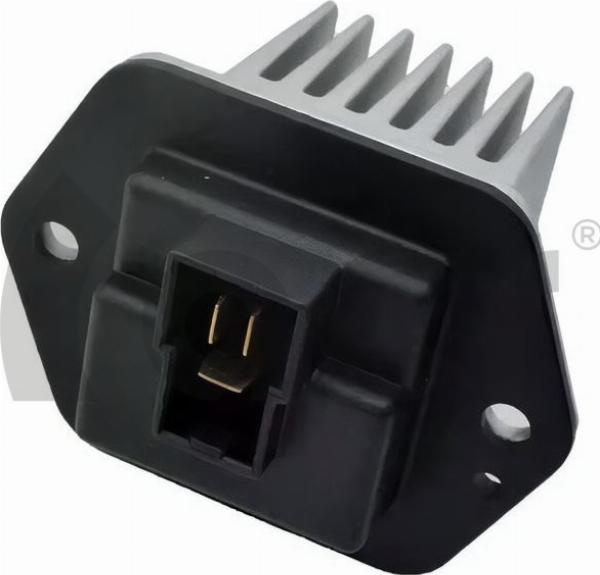 ACR 160528 - Опір, реле, вентилятор салону autocars.com.ua