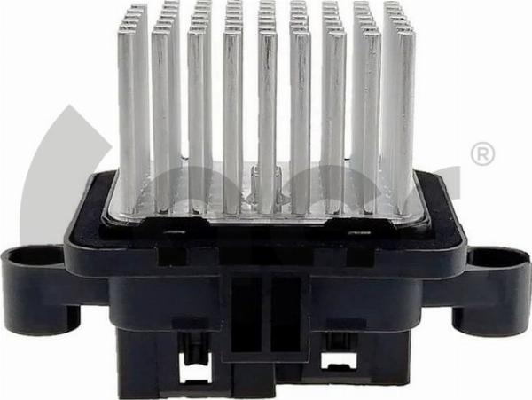 ACR 160530 - Опір, реле, вентилятор салону autocars.com.ua