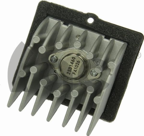 ACR 160532 - Опір, реле, вентилятор салону autocars.com.ua