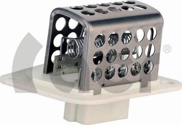 ACR 160541 - Опір, реле, вентилятор салону autocars.com.ua