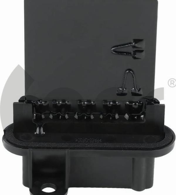 ACR 160545 - Опір, реле, вентилятор салону autocars.com.ua