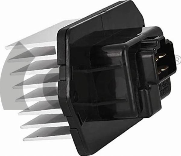 ACR 160550 - Опір, реле, вентилятор салону autocars.com.ua