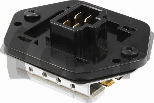 ACR 160552 - Опір, реле, вентилятор салону autocars.com.ua