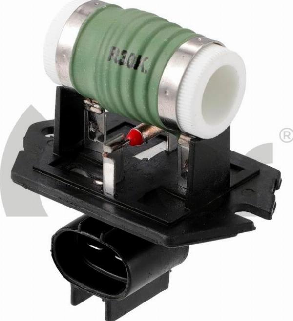 ACR 160558 - Опір, реле, вентилятор салону autocars.com.ua