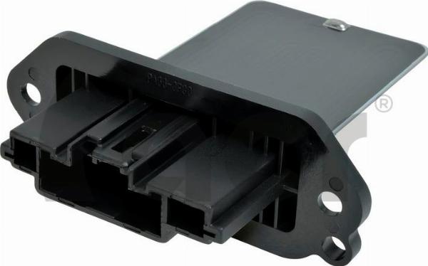 ACR 160560 - Опір, реле, вентилятор салону autocars.com.ua