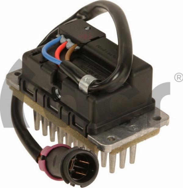 ACR 160564 - Опір, реле, вентилятор салону autocars.com.ua