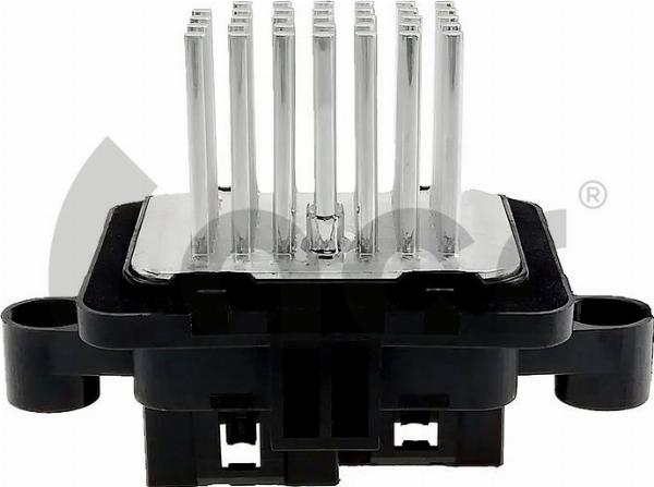 ACR 160568 - Опір, реле, вентилятор салону autocars.com.ua