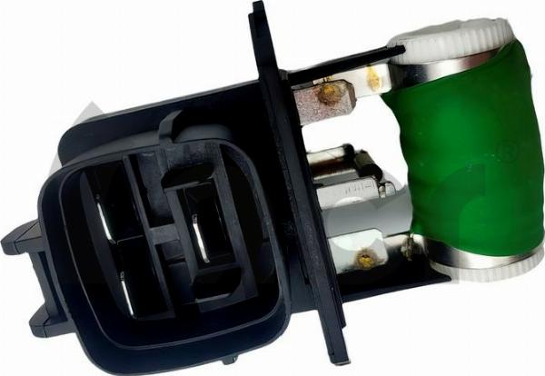 ACR 160572 - Опір, реле, вентилятор салону autocars.com.ua