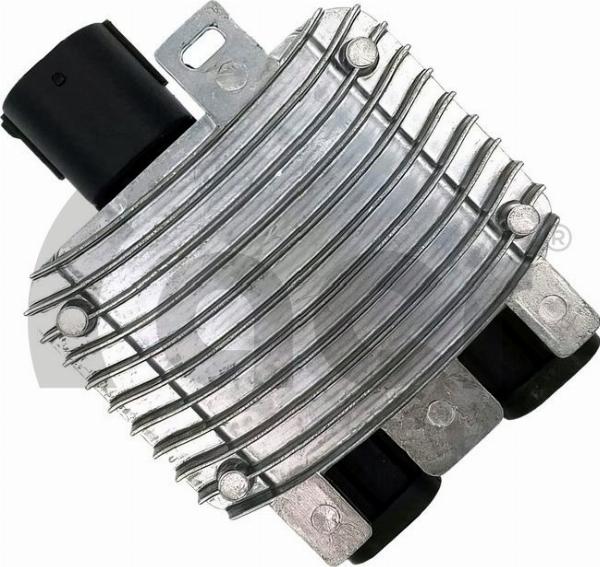 ACR 160575 - Блок управління, ел.  вентилятор (охолодження двигуна) autocars.com.ua