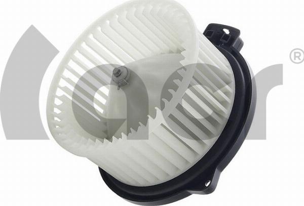 ACR 166363 - Електродвигун, вентиляція салону autocars.com.ua