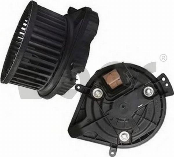 ACR 166372 - Електродвигун, вентиляція салону autocars.com.ua