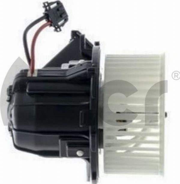 ACR 166379 - Вентилятор салону autocars.com.ua
