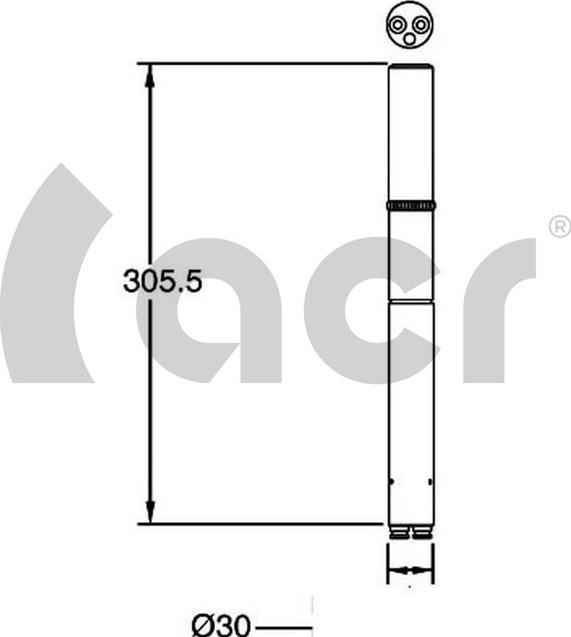 ACR 170362 - Осушитель, кондиционер autodnr.net